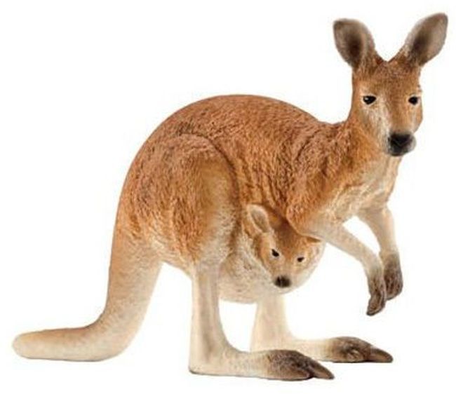 Фигурка Schleich Asia and Australia - Кенгуру