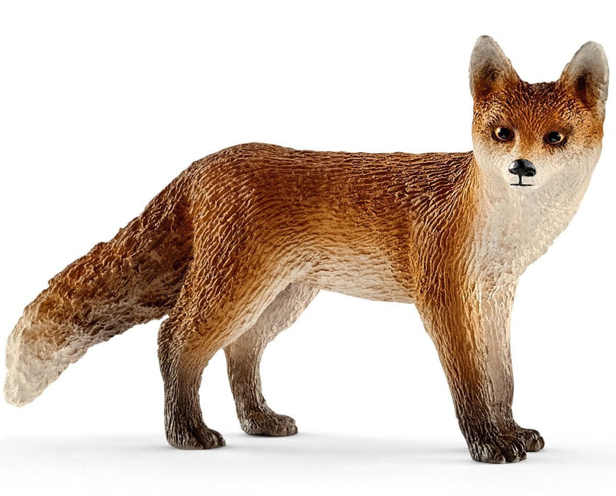 Фигурка Schleich Wild Life Europa - Лисица, женска