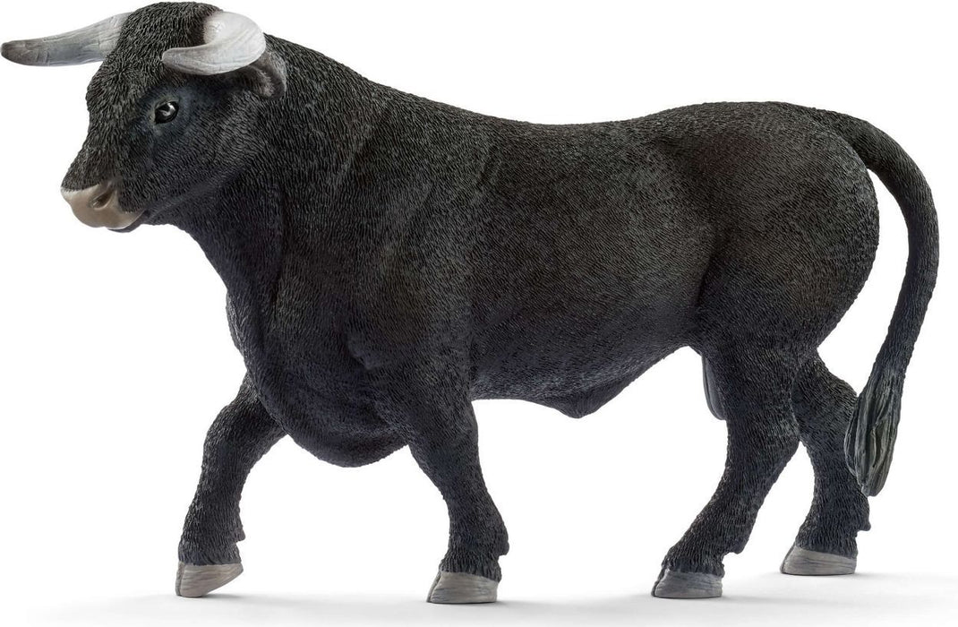Фигурка Schleich Farm Life - Бик, черен