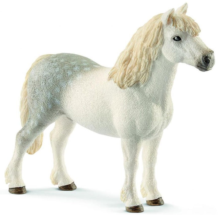 Фигурка Schleich Farm World Horses - Уелско пони, жребец
