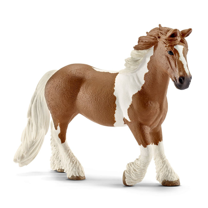 Фигурка Schleich Farm World Horses - Тинкер кобила, кафява