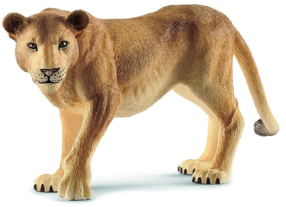 Фигурка Schleich Wild Life - Лъвица, ходеща