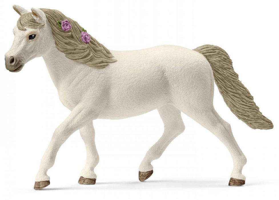 Комплект фигурки Schleich Horse Club - Карета за конно шоу
