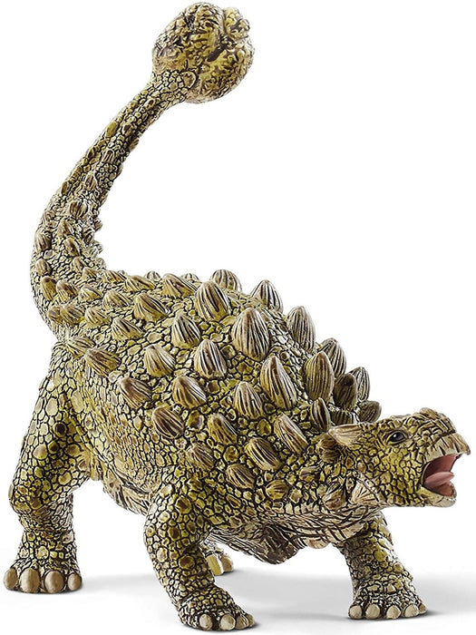 Фигурка Schleich Dinosaurs - Анкилозавър, зелен