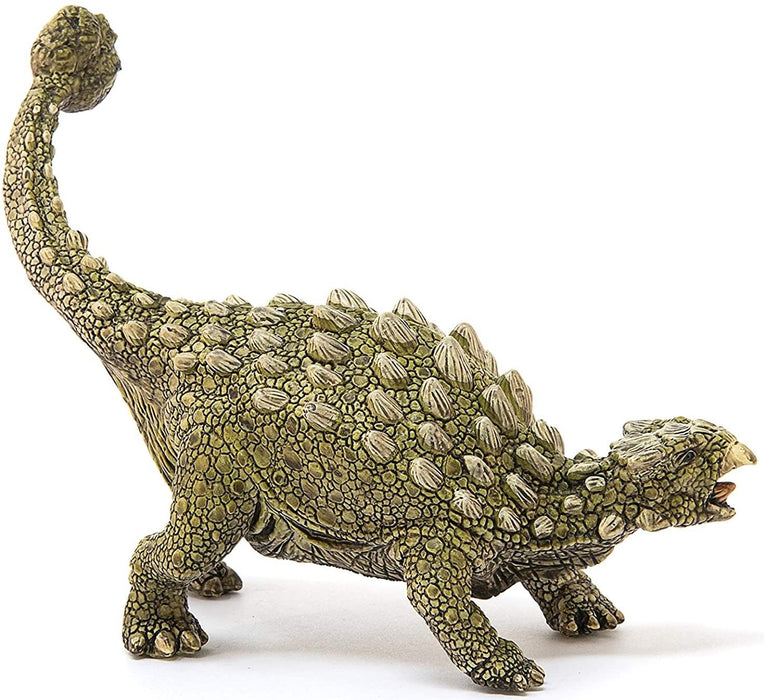 Фигурка Schleich Dinosaurs - Анкилозавър, зелен