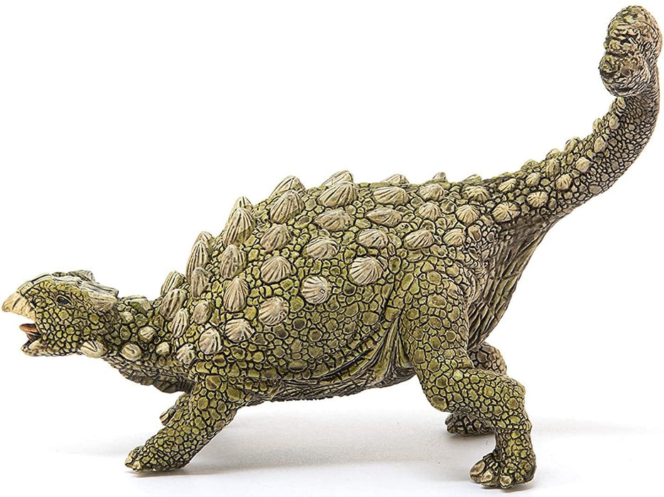 Фигурка Schleich Dinosaurs - Анкилозавър, зелен