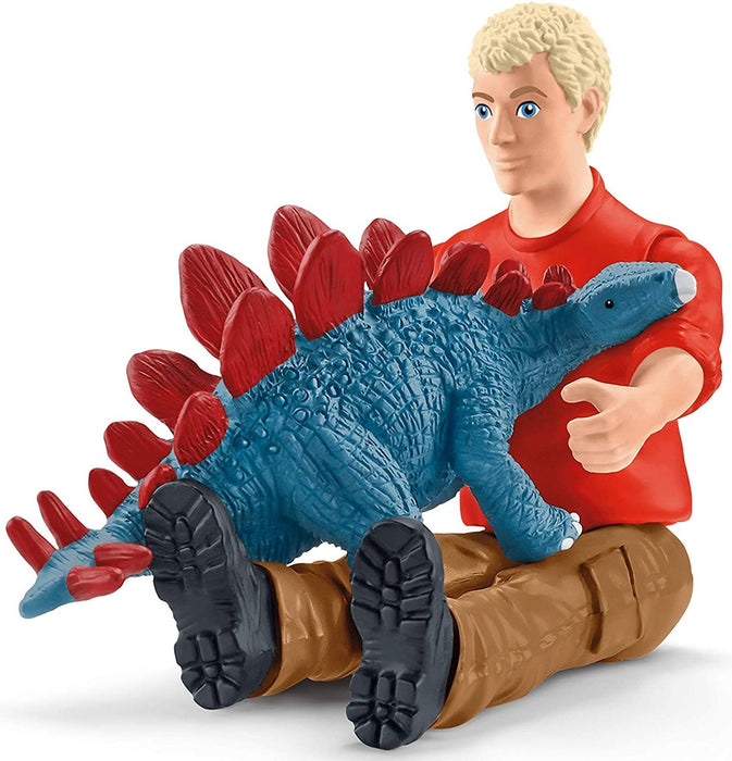 Фигурка Schleich Dinosaurs - Атаката на Тиранозавар Рекс