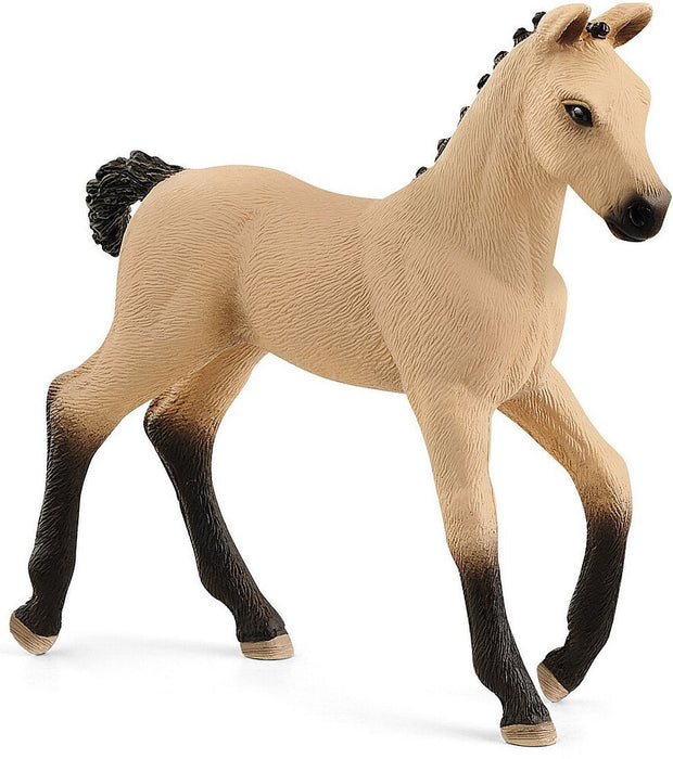 Фигурка Schleich Farm World Хановерско конче - светлокестеняво