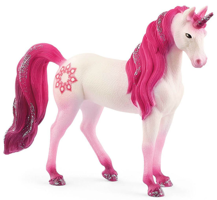 Фигурка Schleich Bayala - Еднорог кобила с мандала