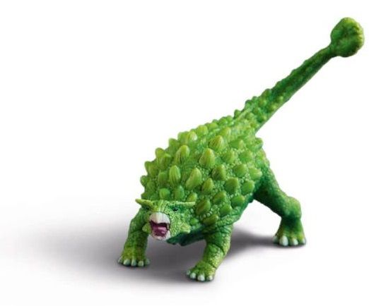 Игрален комплект Schleich Dinosaurs - Базов лагер, експедиция до вулкан