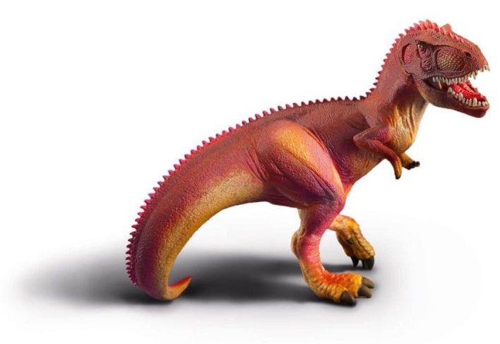 Игрален комплект Schleich Dinosaurs - Базов лагер, експедиция до вулкан