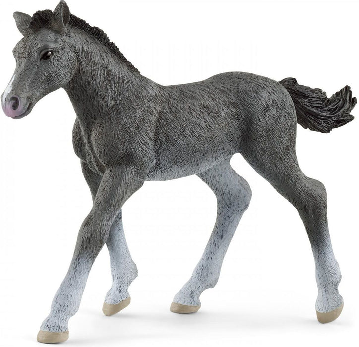 Фигурка Schleich Horse Club - Тракененско конче, сиво