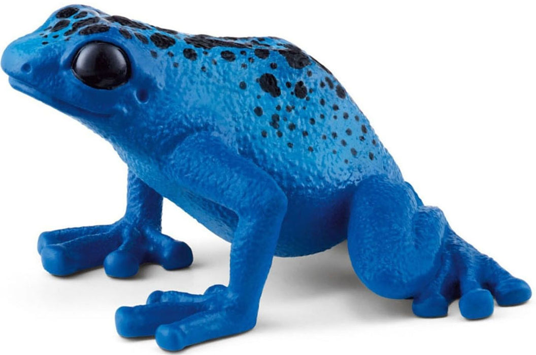 Детска играчка Schleich Wild Life - Отровна синя жаба