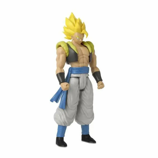 Съчленена Фигура Bandai Limit Breaker Series Super Saiyan