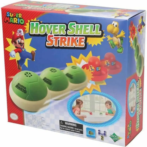 Съчленена Фигура EPOCH D’ENFANCE Super Mario Hover shell