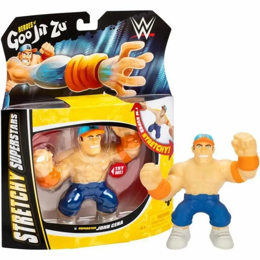 Съчленена Фигура Goo Jit Zu John Cena Мъже