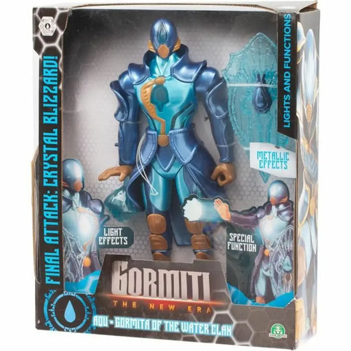 Съчленена Фигура Gormiti Aqu 27 cm