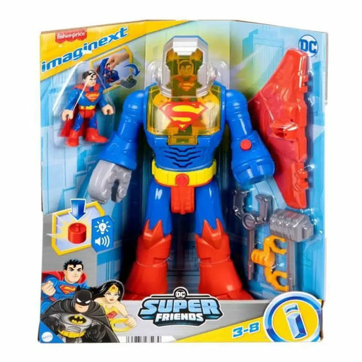 Съчленена Фигура Imaginext Superman XL