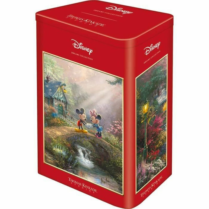 Пъзел Schmidt Spiele Mickey & Minnie (500 Части)