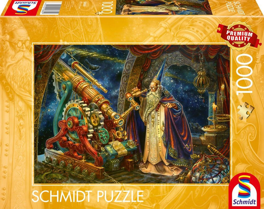 Пъзел Schmidt от 1000 части - Астрономът