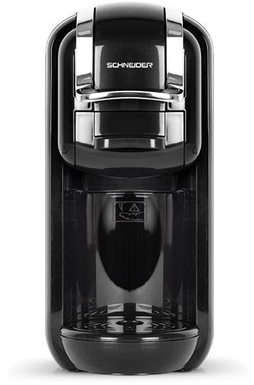 Кафемашина Schneider - SCESC2206B, 19 bars, 0.6l, черна