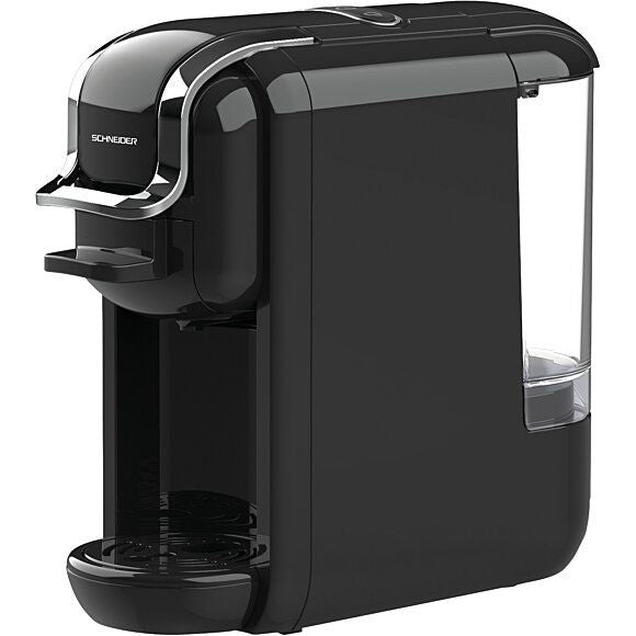 Кафемашина Schneider - SCESC2206B, 19 bars, 0.6l, черна