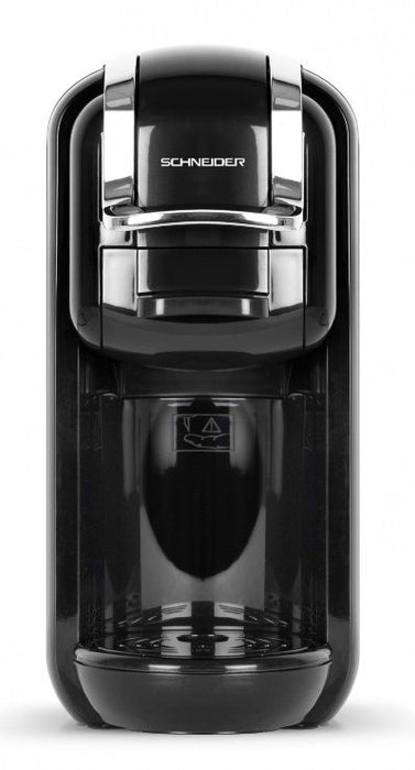 Кафемашина Schneider - SCESC2206B, 19 bars, 0.6l, черна