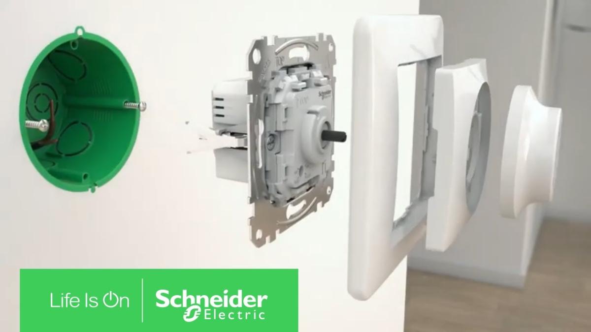 ДИМЕР LED РОТАТИВЕН 200W КРЕМ SEDNA