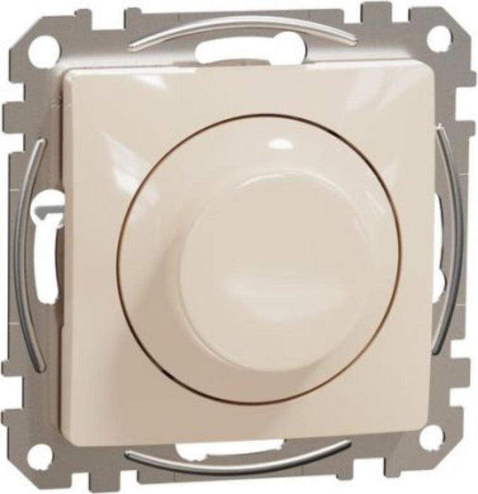 ДИМЕР LED РОТАТИВЕН 200W КРЕМ SEDNA