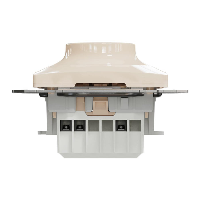 ДИМЕР LED РОТАТИВЕН 200W КРЕМ SEDNA