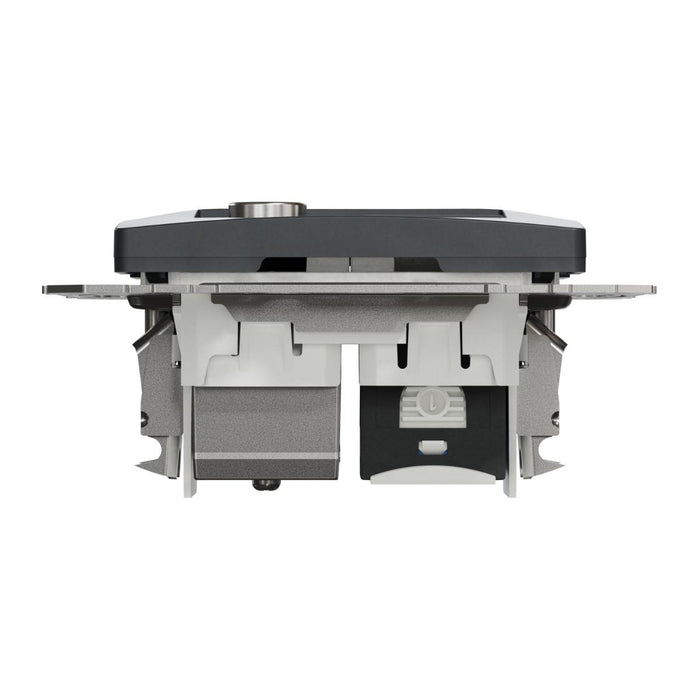РОЗЕТКА TV+RJ45 CAT.6 UTP АНТРАЦИТ SEDNA