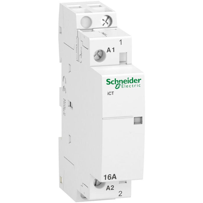 МОДУЛЕН КОНТАКТОР SCHNEIDER 20А, EASY9