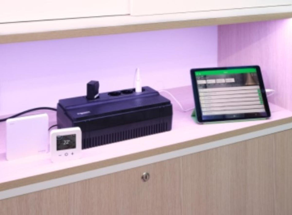 UPS АВАРИЙНО ЗАХРАНВАНЕ EASY BVS 650VA