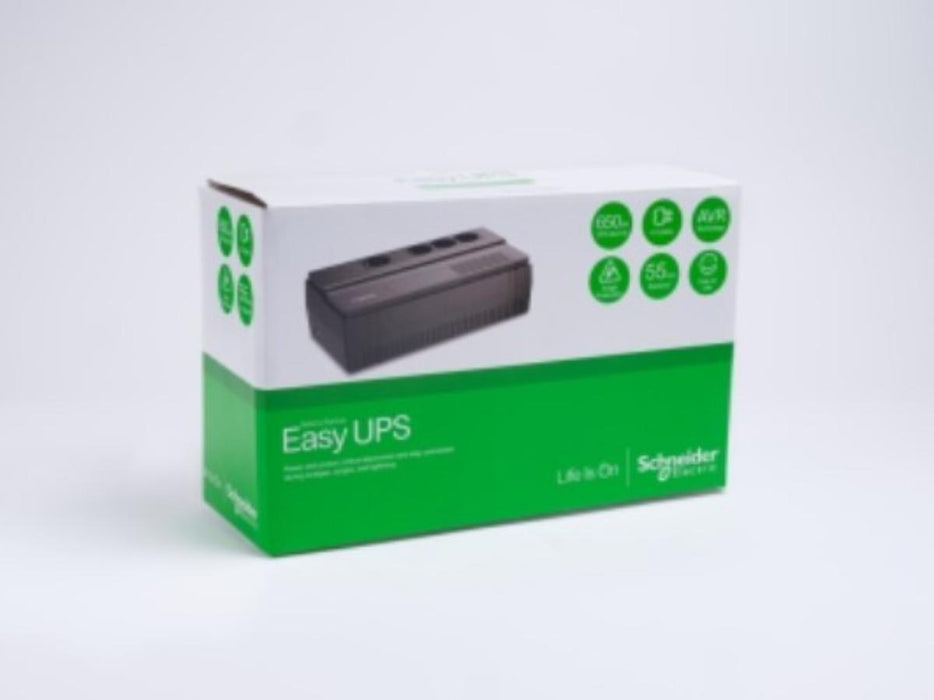 UPS АВАРИЙНО ЗАХРАНВАНЕ EASY BVS 650VA