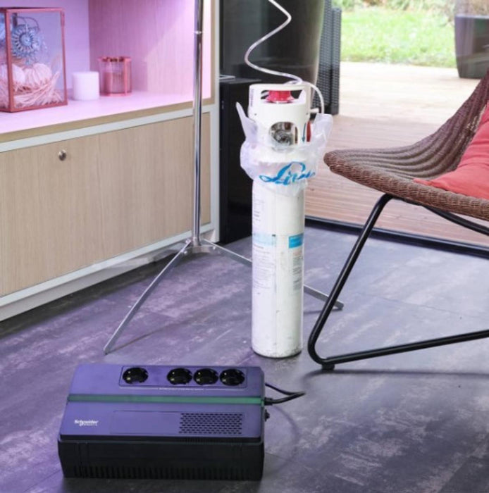 UPS АВАРИЙНО ЗАХРАНВАНЕ EASY BVS 800VA