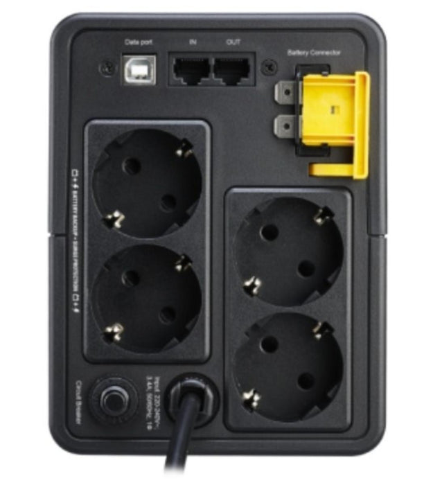 UPS АВАРИЙНО ЗАХРАНВАНЕ BXS MI 750VA