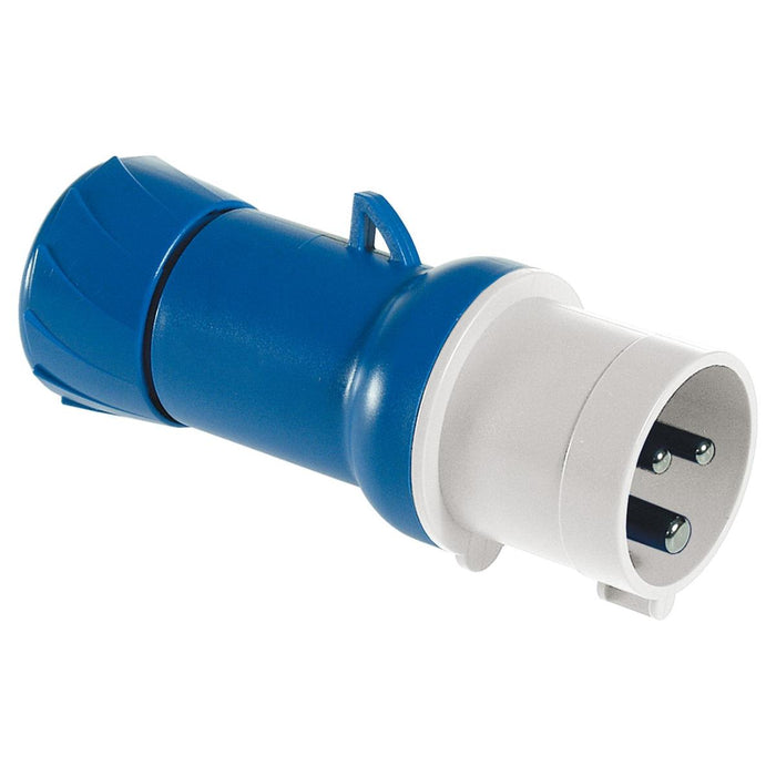 ЩЕПСЕЛ МЪЖКО 16А 2РТ 250V