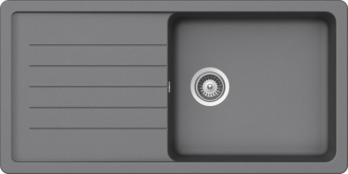 ГРАНИТНА МИВКА SCHOCK PINEDO D100L CROMA