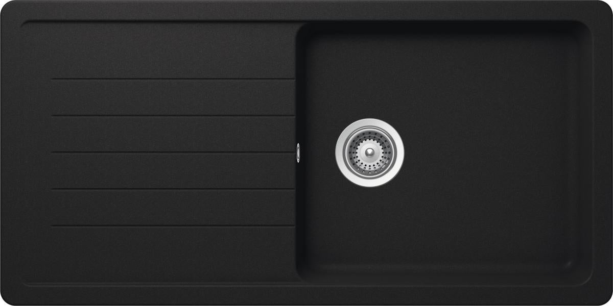ГРАНИТНА МИВКА SCHOCK PINEDO D100L ONYX