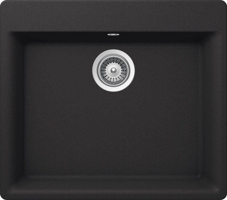 ГРАНИТНА МИВКА SCHOCK GEMO N100 ONYX