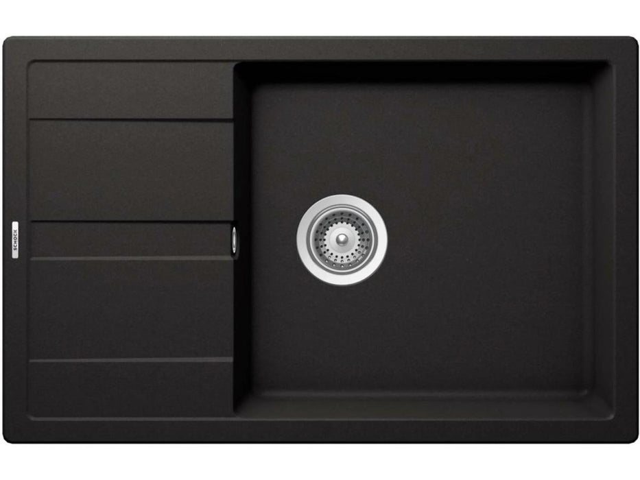 ГРАНИТНА МИВКА SCHOCK RONDA ONYX D100XL