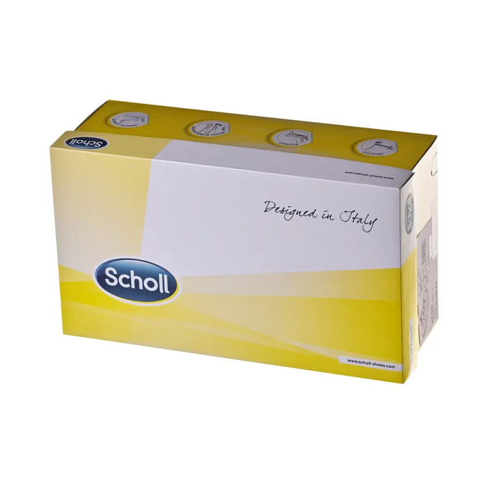 Scholl Air Bag - унисекс сандали бели размер 43