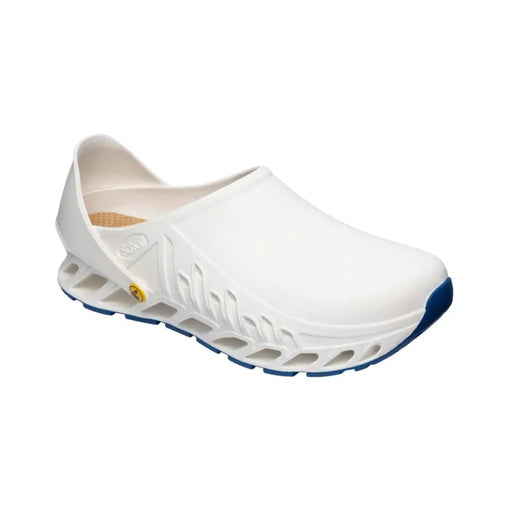 Scholl Evoflex сабо унисекс бяло размер 46
