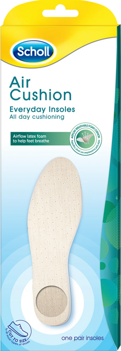 Ежедневни стелки за комфорт Air Cushion, 1 бр