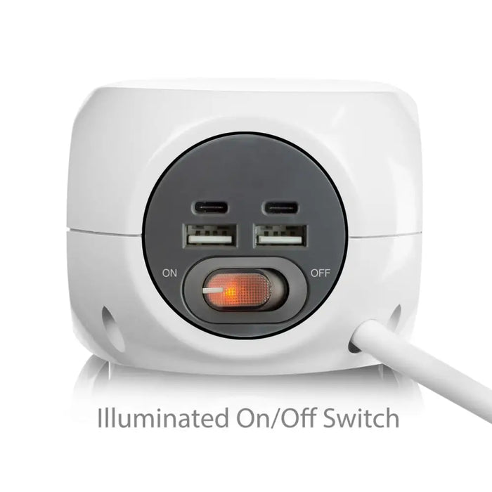 Schuko 3 начина многофункционален адаптер за контакт Ewent