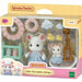 Съчленена Фигура Sylvanian Families Baño de malvaviscos de