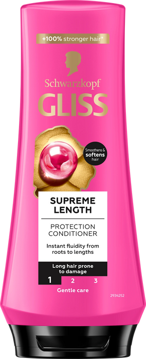 Балсам за коса Supreme Length, 200 ml
