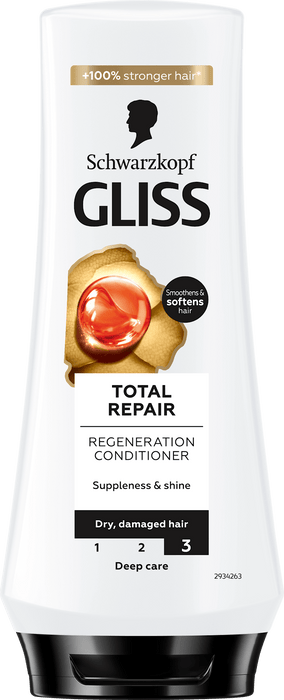 Балсам за коса Total Repair, 200 ml