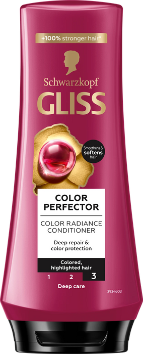 Балсам за защита на цвета Colour Perfector, 200 ml