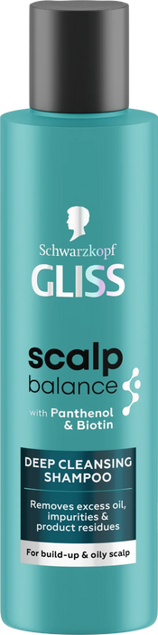 Дълбоко почистващ шампоан Scalp balance, 200 ml